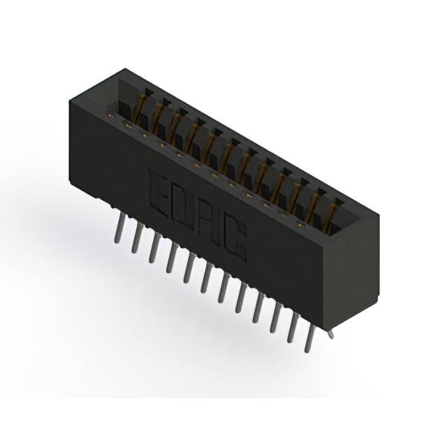 391-024-556-201 EDAC Inc.  Edgeboard Connectors